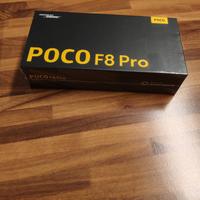 Xiaomi Poco F8 Pro 