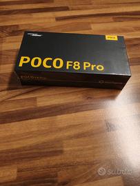 Xiaomi Poco F8 Pro 
