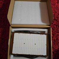 Lampada led 120w coltivazione indoor