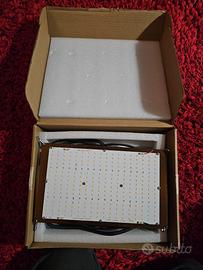 Lampada led 120w coltivazione indoor