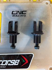 Supporto pedivelle posteriori - Rizoma