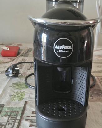macchina da caffè lavazza