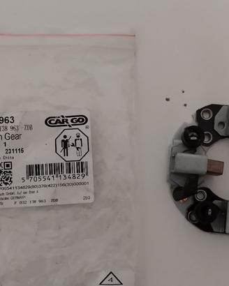 Supporto Spazzole in carbone per MITSUBISHI PAJERO