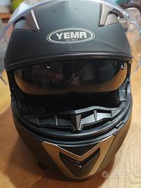 casco modulare tg XL