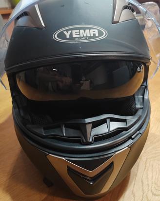 casco modulare tg XL