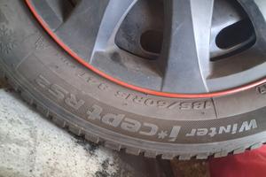 Cerchi seat wolkswagen skoda 15 pollici