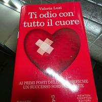 Ti odio con tutto il cuore