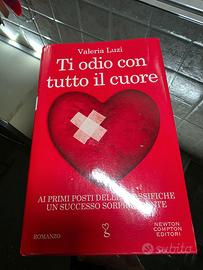 Ti odio con tutto il cuore