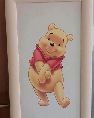 Quadretto x cameretta bambini