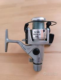 Mulinello Banax Vista-G 304 + 4 Bobine 