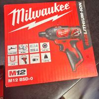 Avvitatori Milwaukee