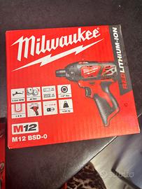 Avvitatori Milwaukee