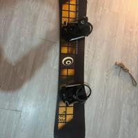 Snowboard