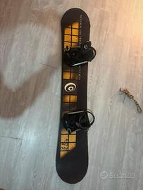 Snowboard