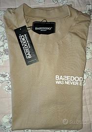 T-shirt uomo di marca Basedodici