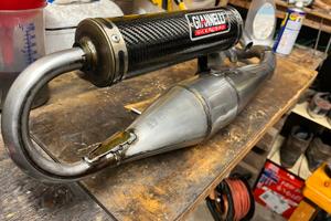 giannelli shot v4 minarelli orizzontale