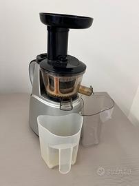 Centrifuga a freddo DCG estrattore