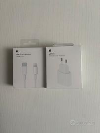 Caricabatterie Apple Iphone originale