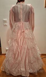 vestito carnevale 