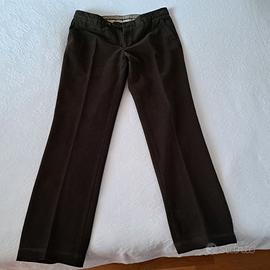 Pantalone BALMAIN uomo taglia 50 – cotone stretch