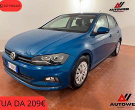 Volkswagen Polo 1.0Trendline *NEOPATENTATI*.
