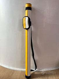 Astuccio porta stecca biliardo