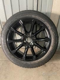 Cerchi MAK  + pneumatici invernali Dunlop Winter s