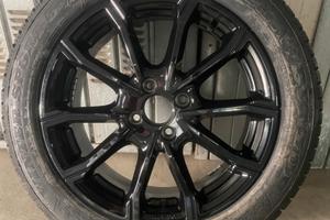 Cerchi MAK  + pneumatici invernali Dunlop Winter s