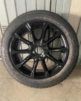 Cerchi MAK  + pneumatici invernali Dunlop Winter s