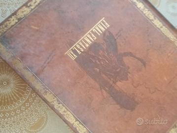 libro guida final fantasy XII