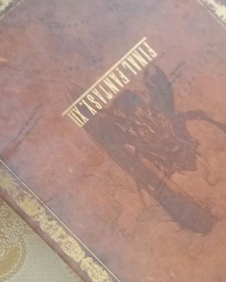 libro guida final fantasy XII