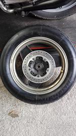 Ruota completa morini excalibur 350 501