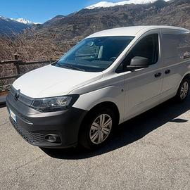 Wolkswagen Caddy 4 Motion