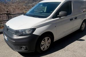 Wolkswagen Caddy venduto