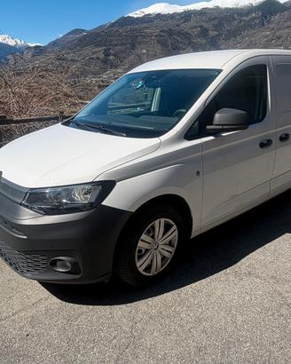 Wolkswagen Caddy 4 Motion