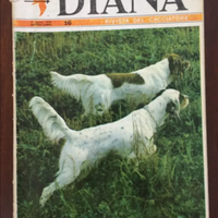 Collezione DIANA rivista del cacciatore