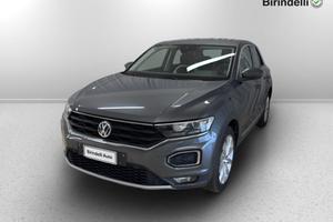 VOLKSWAGEN T-Roc 1ª serie - T-Roc 2.0 TDI SCR 150
