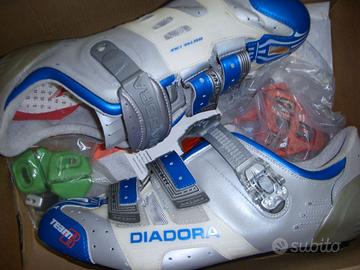 SCARPE BICI CORSA DIADORA