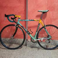Bici da Corsa Bianchi - Pantani replica