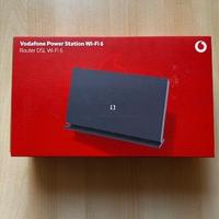 Modem Vodafone  Power Station Wi-Fi 6