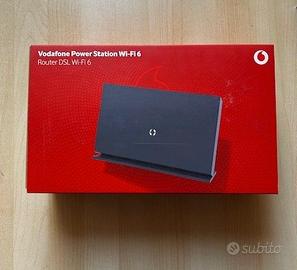 Modem Vodafone  Power Station Wi-Fi 6