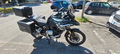  BMW F 850 GS