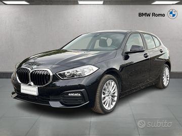 BMW Serie 1 118i Advantage