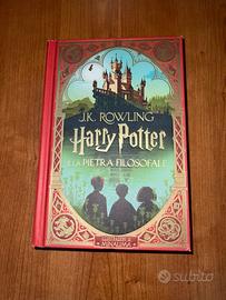 Harry Potter e la Pietra Filosofale MINALIMA
