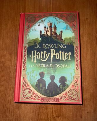 Harry Potter e la Pietra Filosofale MINALIMA