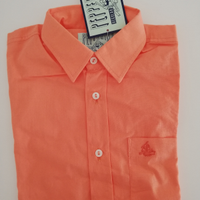 Camicia mezza manica per bambino