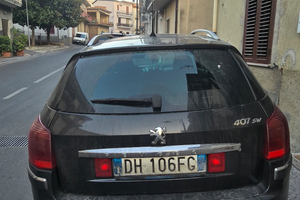 Peugeot 407