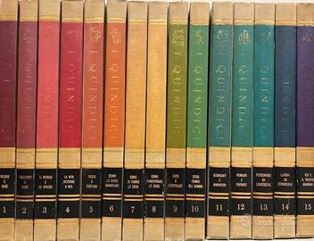 Enciclopedia quindici