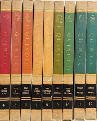 Enciclopedia quindici