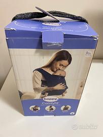 Boppy comfyfit fascia marsupio bambino